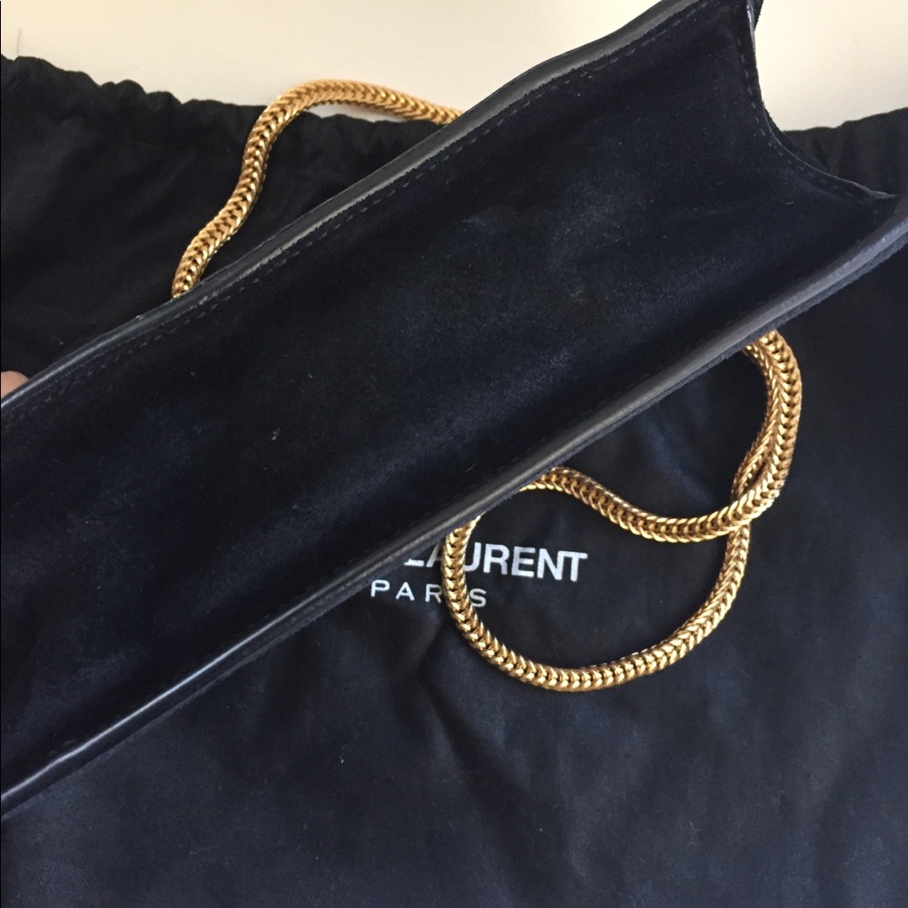 Saint Laurent Classic Small Betty - Picture 3 of 8